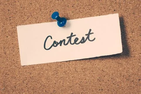 Contest Stock Photos