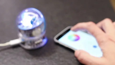 Context video, blurred for background on educational activities  Vidéo 102706582