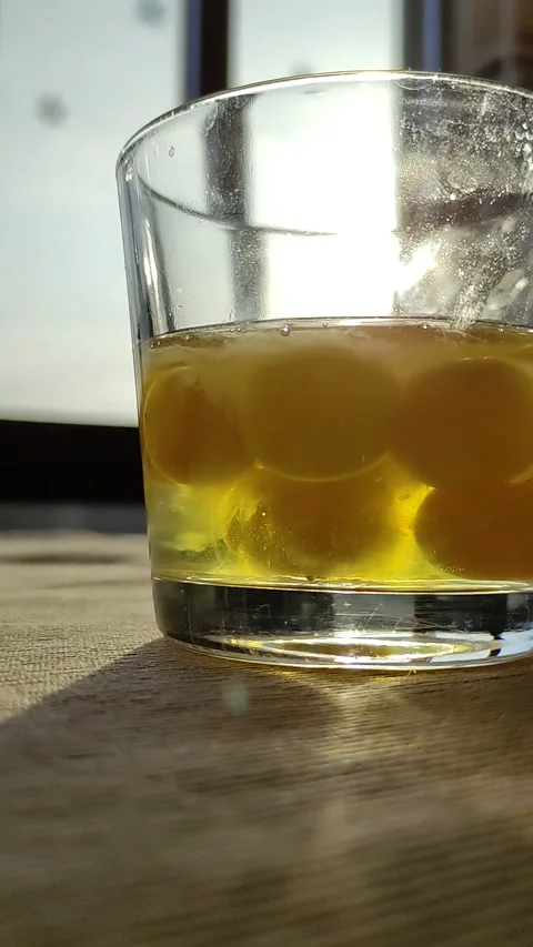 Continental breakfast with eggs. Stock Footage 233946428