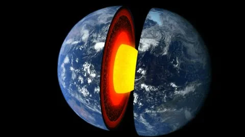 Continental drift 05 Stock-Footage 10757740