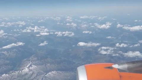 Continentfromtheflight01 Video stock 221857721