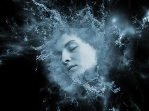 The Continuation of Self イラスト素材