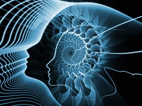 The Continuation of Soul and Mind イラスト素材