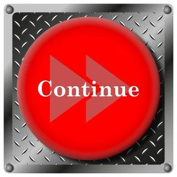 Continue icon イラスト素材