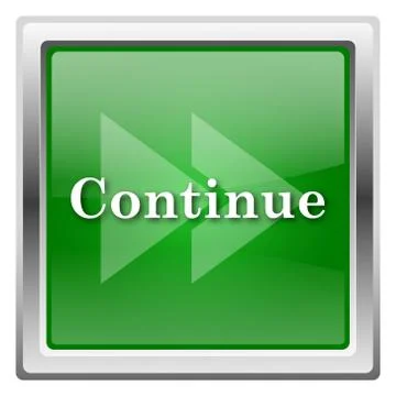 Continue icon イラスト素材