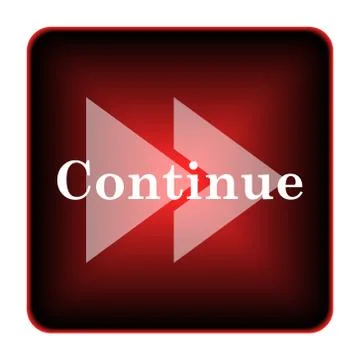 Continue icon Stock Illustration