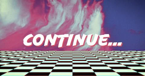 Continue Foto stock