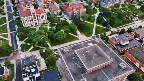 That Continues - Syracuse University Foto stock