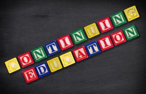 Continuing education Stock Photos