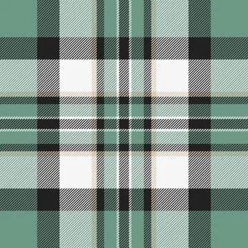 Continuity background vector textile, geometric texture check fabric. Short.. Stock Illustration