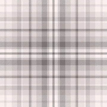 Continuity fabric tartan pattern, couch background textile vector. Hobby pl.. Illustrazione stock
