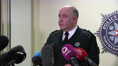 Continuity IRA blamed for botched Brexit day bomb plot on Irish Sea ferry Vídeos de archivo 148560300