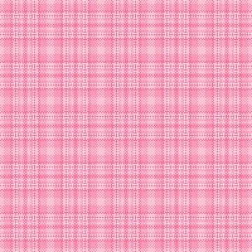 Continuity pattern seamless check, deluxe fabric texture tartan. Female vec.. Stock Illustration