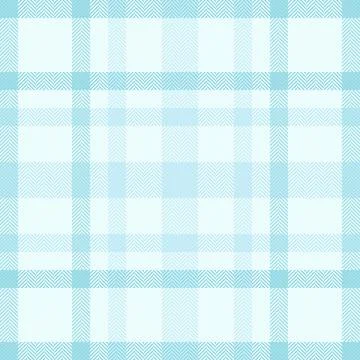 Continuity pattern vector tartan, tattersall seamless texture background. D.. Stock Illustration