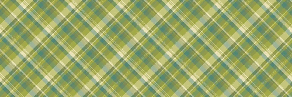 Continuity texture vector fabric, rough check textile tartan. Strong patter.. Stock Illustration