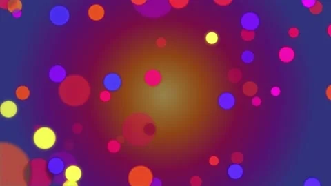 Continuous abstract background in 4k for Instagram story Stock Footage 167130754