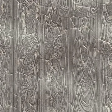 Continuous batten wooden pattern Stock Illustration