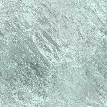 Continuous  clear ice or glass pattern Stock Illustration