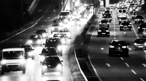 Continuous current Stock Footage 1003236