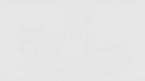 Continuous line art animation of a freelancer working on laptop at home desk Stock Footage 319632529