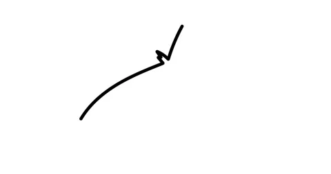 Continuous one line drawing. Flying bird logo. Black and white flower Stock-Footage 170516833