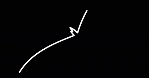 Continuous one line drawing. Flying bird logo. Black and white flower Stock Footage 170517520