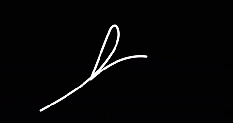 Continuous one line drawing. Flying bird logo. Black and white flower Stock Footage 170518169