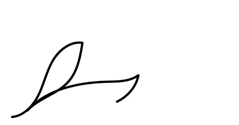 Continuous one line drawing. Flying bird logo. Black and white flower Stock Footage 170518469