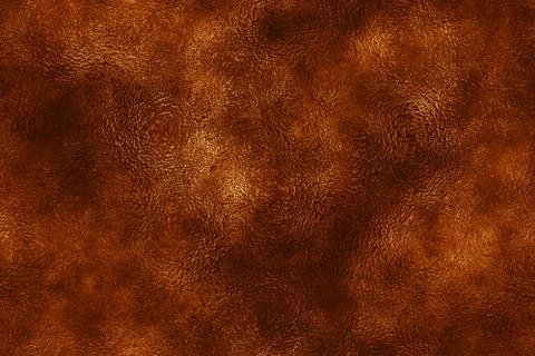 Continuous pattern of natural leather Stock Illustration