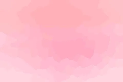 Continuous pink light for the background Stock Illustration