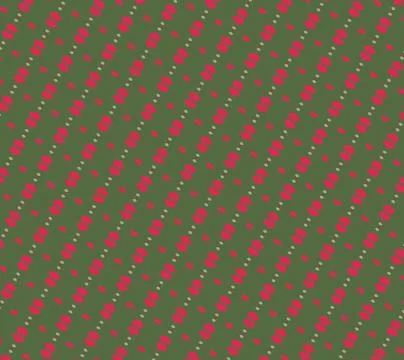 Continuous seamless texture in cream, parchment, sage, deep olive, leaf green, p Stock Illustration