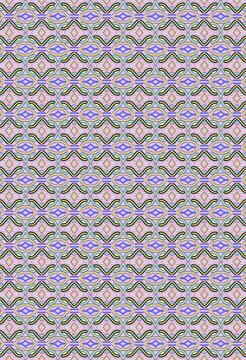Continuous seamless texture in dark navy, royal blue, and orchid pink with .. Stock Illustration
