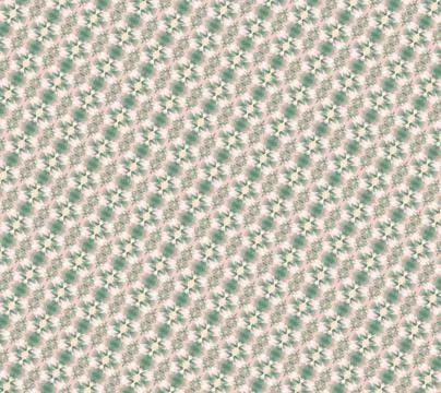 Continuous seamless texture in pastel candy peach tones with candy, soft rose, p Stock Illustration