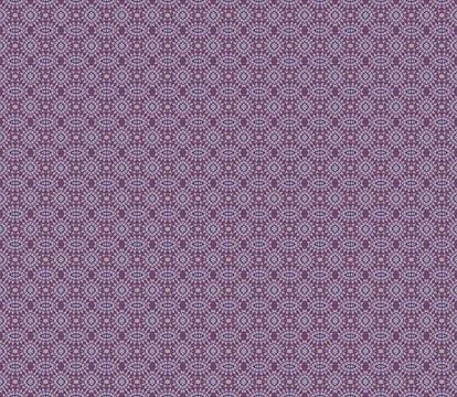 Continuous seamless texture rendered in stone ash, taupe rose, deep violet, dark Stock Illustration