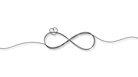 Share more than 79 infinity sign sketch best - seven.edu.vn