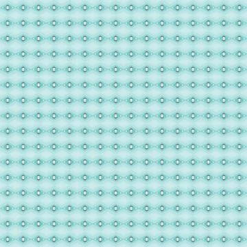 Continuous stroke-based wallpaper pattern in tiffany blue, seafoam, lime ice, pa Stock Illustration