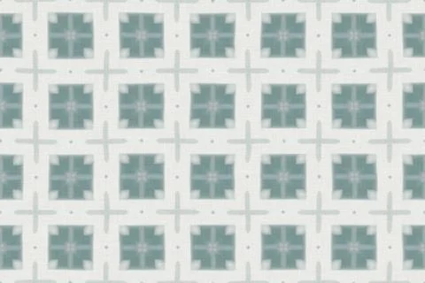 Continuous thin flaxen fabric pattern Stock Illustration