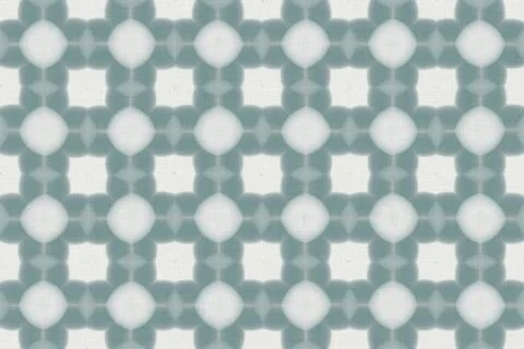 Continuous thin flaxen fabric pattern Stock Illustration