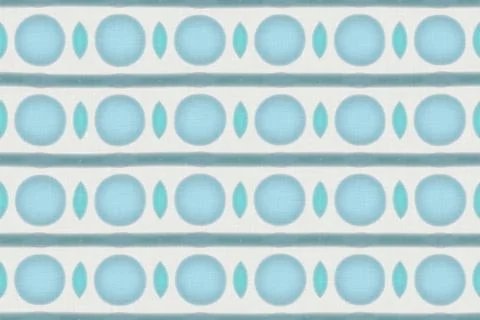 Continuous thin flaxen fabric pattern Stock Illustration