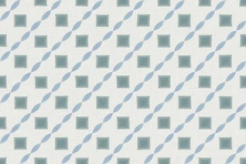 Continuous thin flaxen fabric pattern Stock Illustration