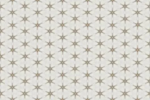 Continuous thin flaxen fabric pattern Stock Illustration