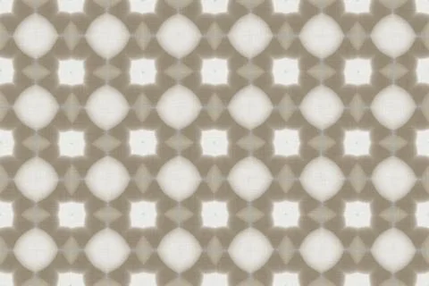 Continuous thin flaxen fabric pattern Stock Illustration