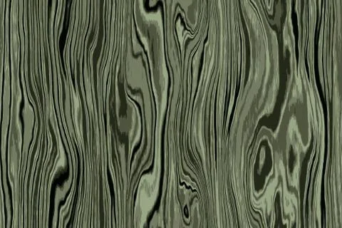 Continuous vector  precious wooden  pattern Illustrazione stock