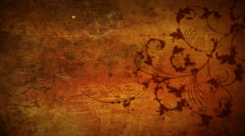 Continuously Growing Fall Flourish 1080  background Stock Footage 50753557