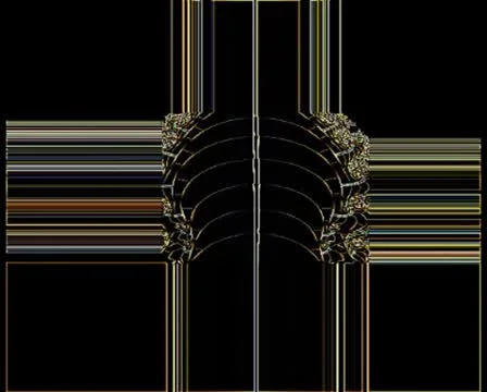 Contour 01 Stock Footage 10747785