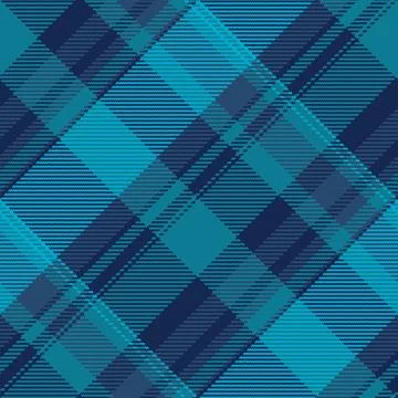 Contour check fabric seamless, self pattern vector background. Furniture ta.. Stock Illustration