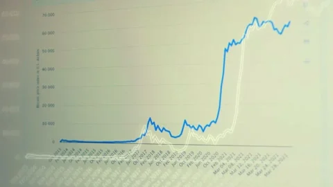 Contour effect of Financial template with generic data and charts. Animation Stock Footage 239993171