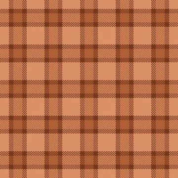 Contour fabric vector texture, lady textile background check. Pop pattern t.. Illustrazione stock