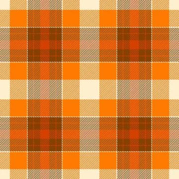 Contour pattern textile texture, lined seamless tartan check. Site plaid ba.. Stock Illustration