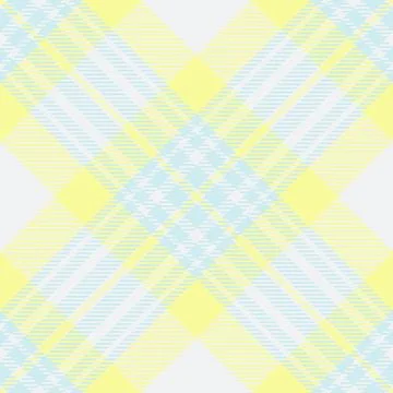 Contour pattern texture vector, finish check seamless tartan. Present fabri.. Stock Illustration